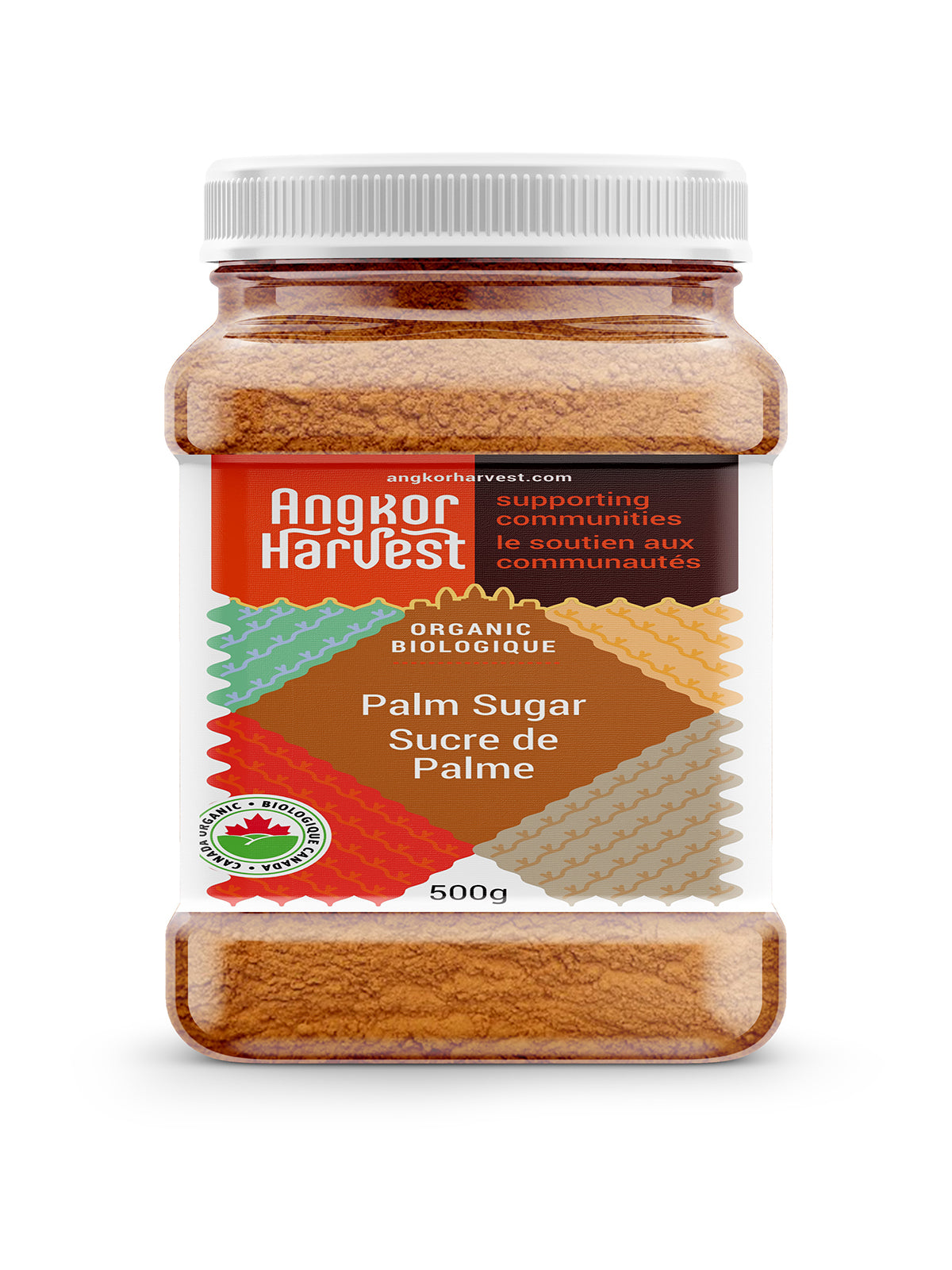 Organic Palm Sugar