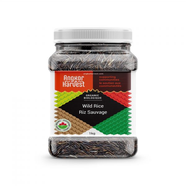 Organic Wild Rice