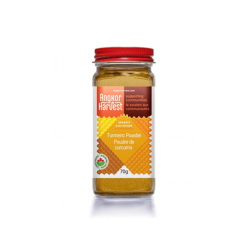 Organic Turmeric Powder
